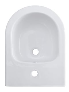 Биде Allen Brau Infinity 4.31005.20 подвесное белое